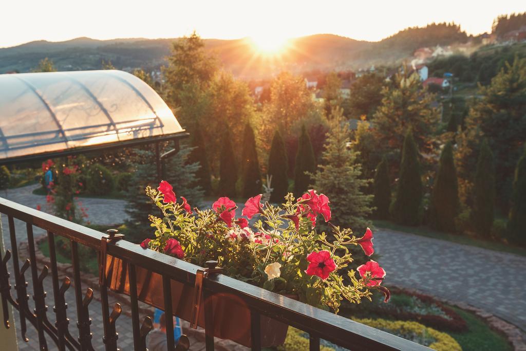 Курортний Комплекс Santa Maria Skhidnytsia 외부 사진