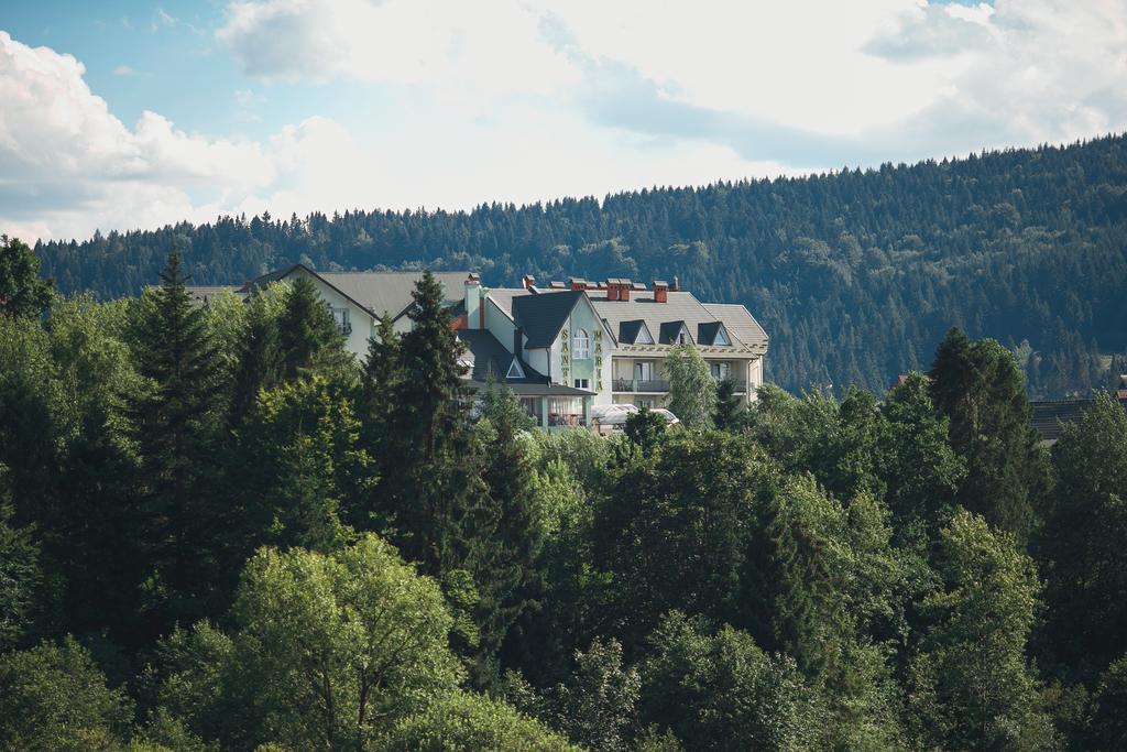 Курортний Комплекс Santa Maria Skhidnytsia 외부 사진