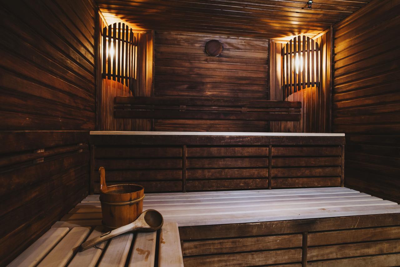 Курортний Комплекс Santa Maria Skhidnytsia 외부 사진